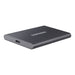 SAMSUNG Portable SSD T7 500GB external USB 3.2 Gen 2 titan