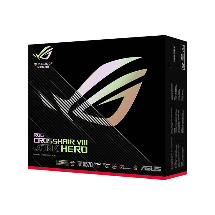 Дънна платка ASUS ROG CROSSHAIR VIII DARK HERO