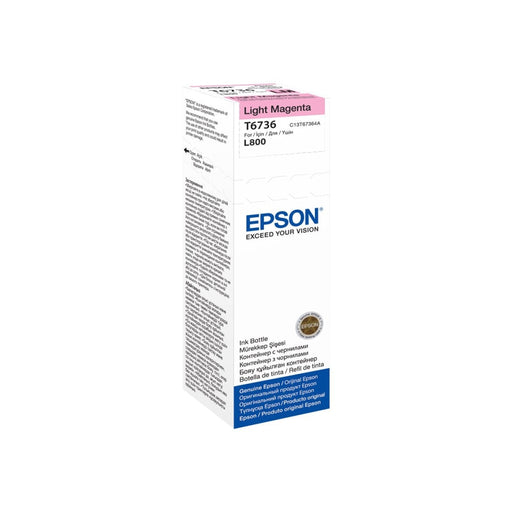 Ink Cartridge EPSON T6736 6 бутилки Singlepack 1 x