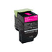 Magenta High Yield Toner Cartridge,3,000 pages,CS310dn