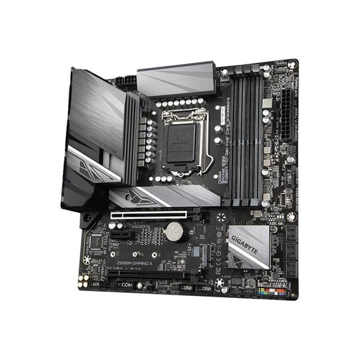 GIGABYTE Z590M GAMING X LGA1200 DDR4 6xSATA 2xM.2 ATX MB