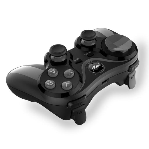 Безжичен контролер за мобилен гейминг GamePad iPega Black 