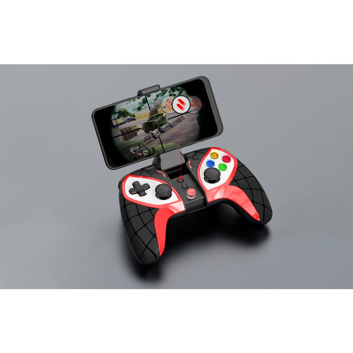 Безжичен контролер за мобилен гейминг GamePad iPega 