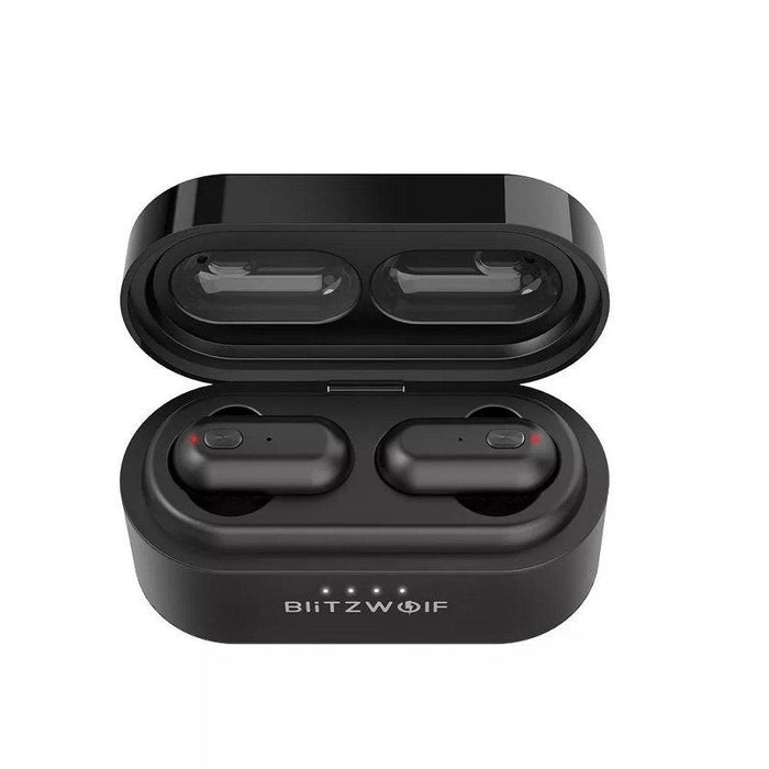 Безжични Bluetooth 5.0 слушалки Blitzwolf BW-FYE7 TWS