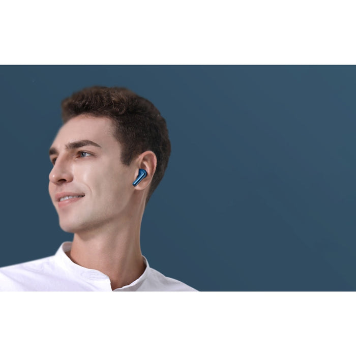 Безжични Bluetooth 5.1 слушалки Baseus S1 Pro TWS 3 ANC 
