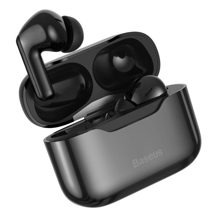 Безжични Bluetooth 5.1 слушалки Baseus S1 TWS 2 ANC режима