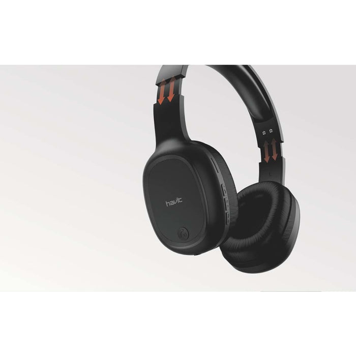 Безжични Bluetooth слушалки Havit 20Hz - 20kHz 200 mAh