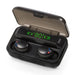 Безжични слушалки Clartone RX22 HiFi Bass Powerbank 