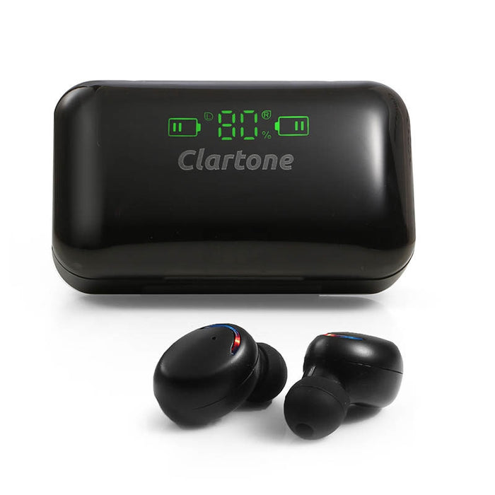 Безжични слушалки Clartone RX22 HiFi Bass Powerbank 