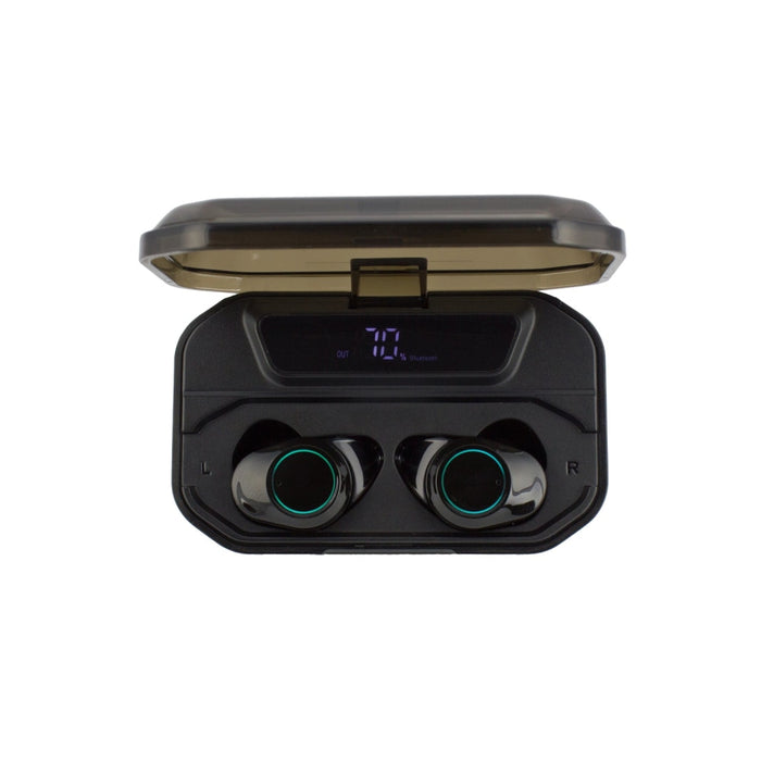 Безжични слушалки RX10 TWS 5.0 Bluetooth 9D Stereo IPX7 