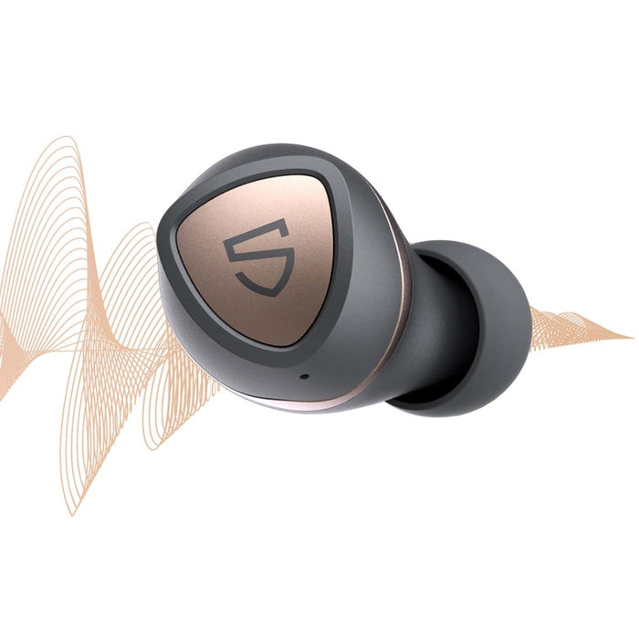 Безжични слушалки Soundpeats Sonic Bluetooth 5.2 aptX