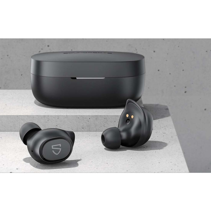 Безжични слушалки Soundpeats TrueFree2 Bluetooth 5.0 IPX7 
