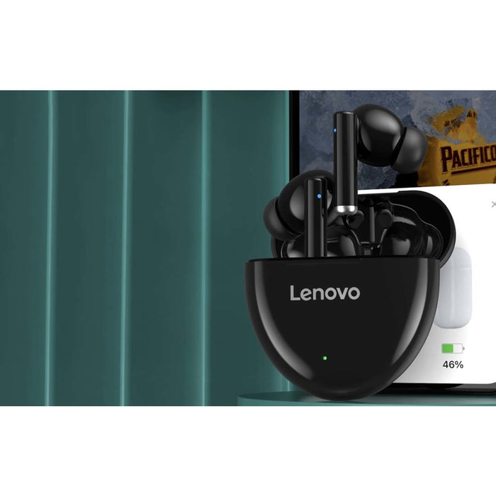 Безжични слушалки TWS Lenovo HT06