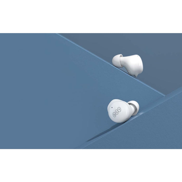 Безжични слушалки TWS QCY T17 380mAh Bluetooth 5.1