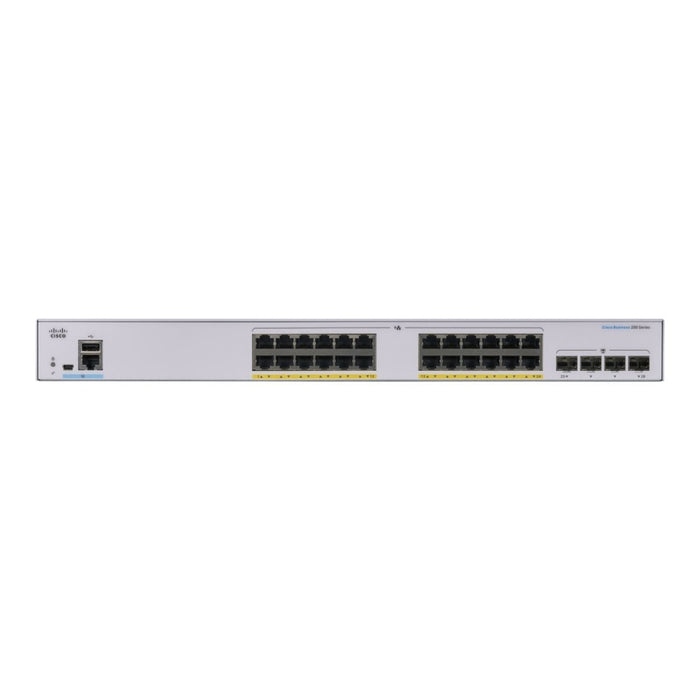Комутатор CISCO Business CBS250 switch intelligent