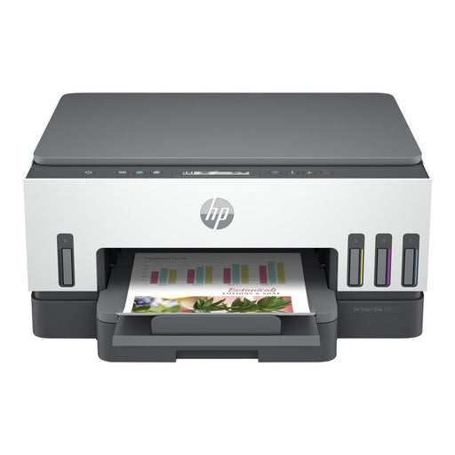 HP Smart Tank 720 All - in - One A4 Color Dual - band WiFi