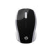 HP 200 Pk Silver Wireless Mouse