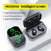 Безжични слушалки HQwear HYD04 Bluetooth 5.3 черен