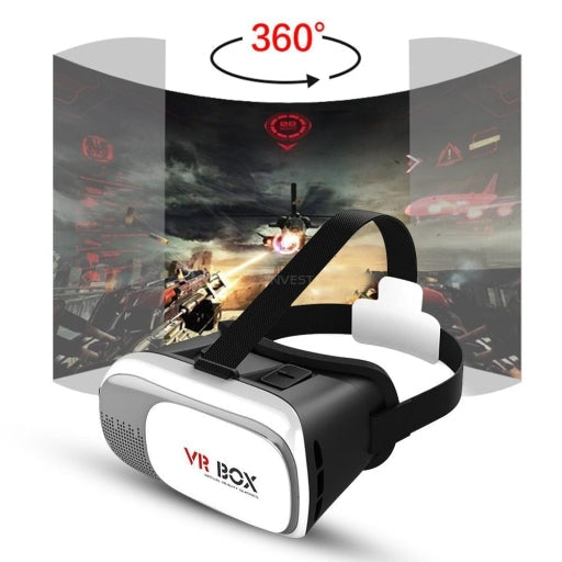 VR очила HQWear, с дистанционно управление