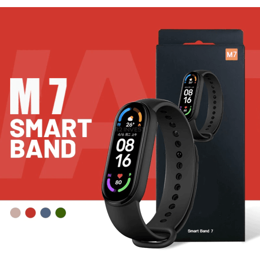 Смарт гривна HQWear SMART BAND M7 MAGNETIC