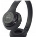 Безжични слушалки HQWear P47 Bluetooth 4.1 Черен