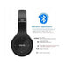 Безжични слушалки HQWear P47 Bluetooth 4.1 Черен