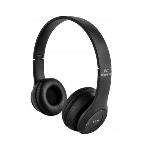 Безжични слушалки HQWear P47 Bluetooth 4.1 Черен