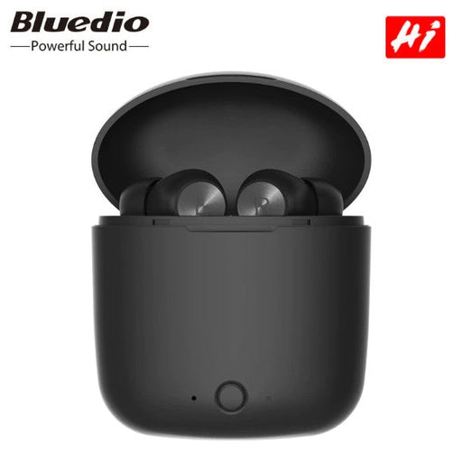 Bluedio Hi Безжични Bluetooth 5.0 слушалки Шумопотискане 