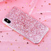 Бляскав кейс за iPhone 7/8