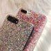 Бляскав кейс за iPhone 7/8