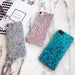 Бляскав кейс за iPhone 7/8
