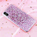 Бляскав кейс за iPhone 7/8