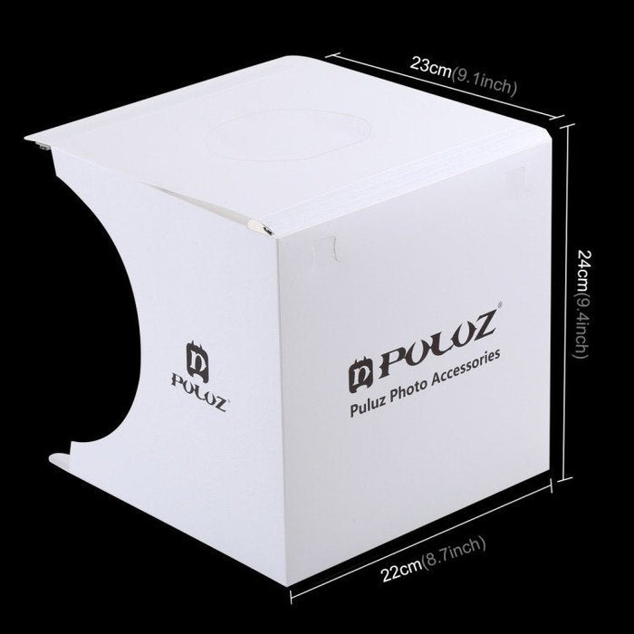 Box за осветление Puluz Light 20см LED 1100 lm
