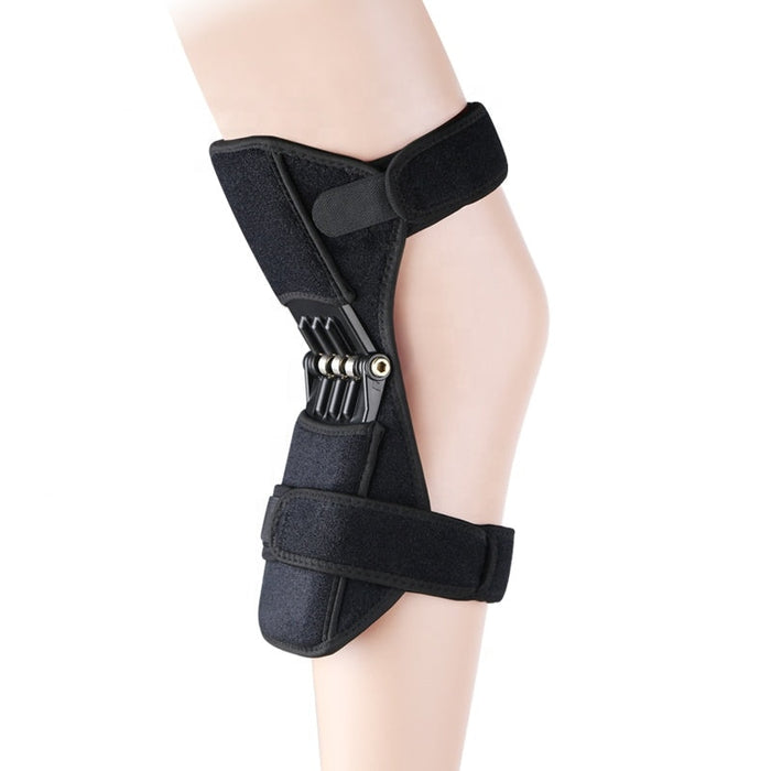 Буустър за коляно с пружина Corpofix 0201 за възстановяване 