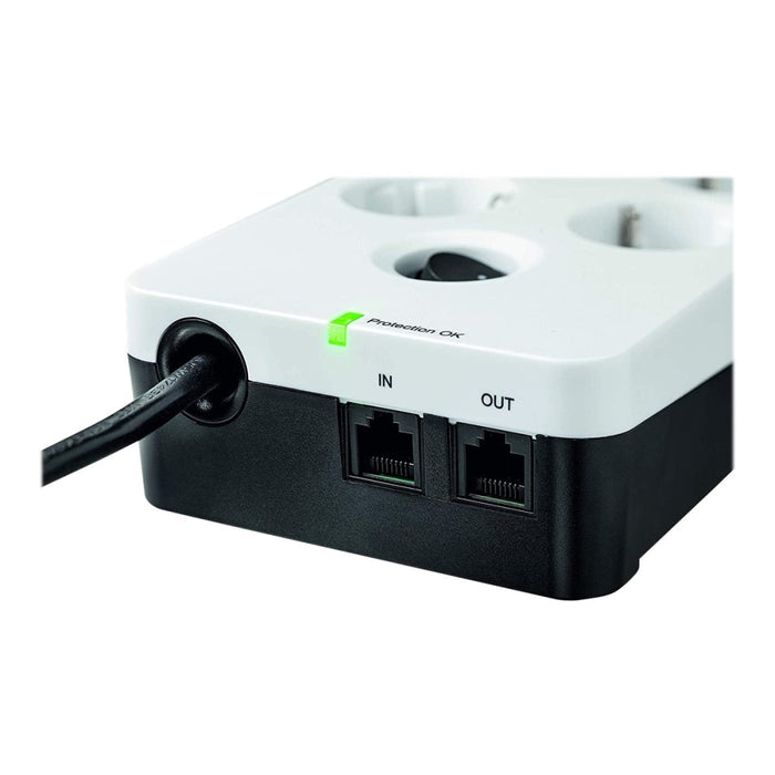 Протектор Eaton Protection Box 6 Tel USB DIN