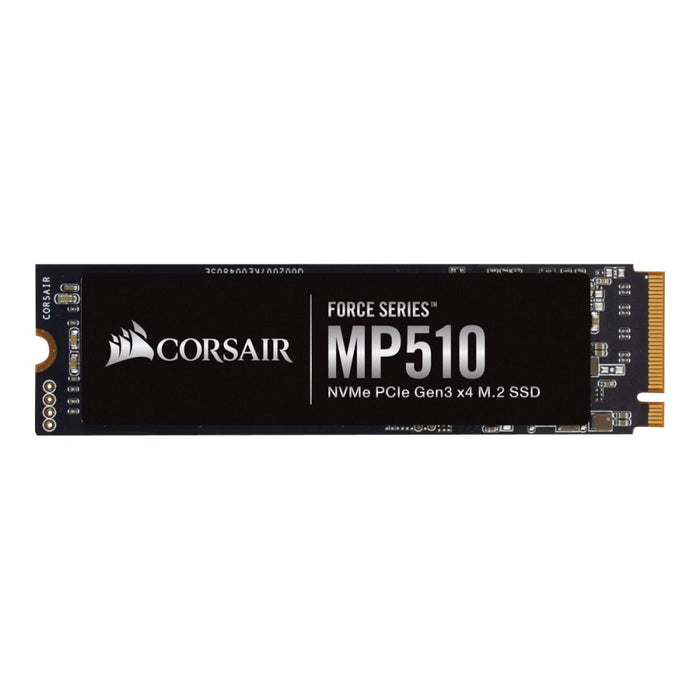 CORSAIR SSD MP510 480GB M.2 NVMe PCIe Gen3 x4 3480/2000 MB/s