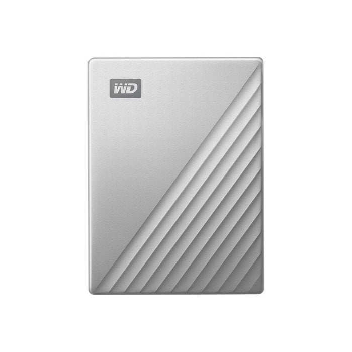 Външен HDD WD My Passport Ultra 1TB Silver USB