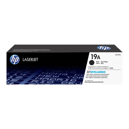 Consumable HP 19A LaserJet drum black 12000 Page Yield Pro
