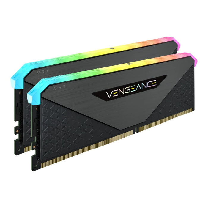 CORSAIR Vengeance RGB RT DDR4 3600MHz 16GB 2x8GB DIMM CL16