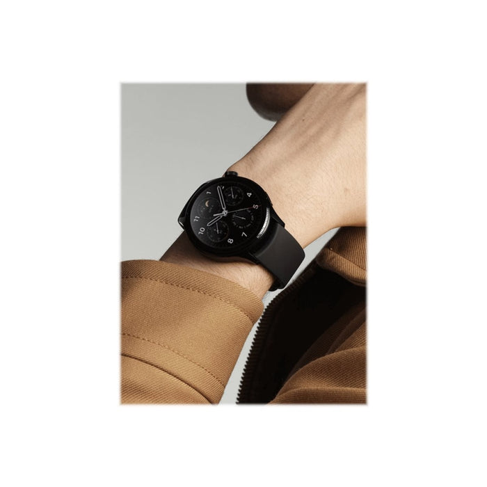 Смарт часовник XIAOMI Watch S1 Pro GL Black