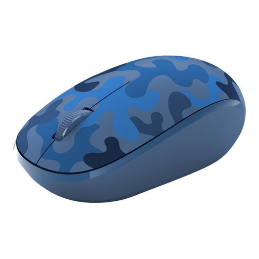 MS Bluetooth Mouse Camo SE Blue