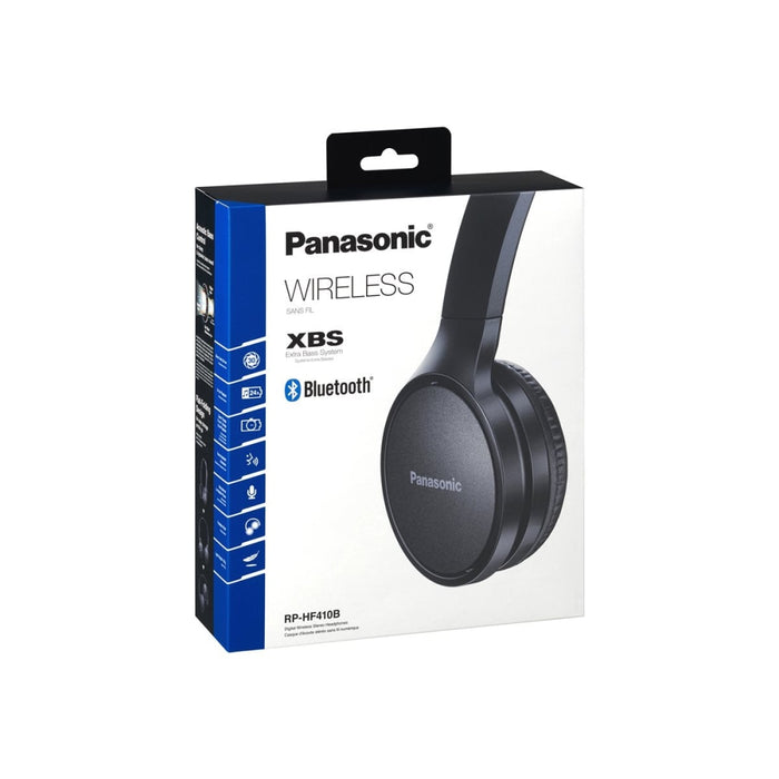 PANASONIC безжични стерео слушалки c