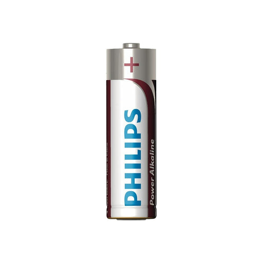 Комплект алкални батерии PHILIPS AA 1.5V 6бр.