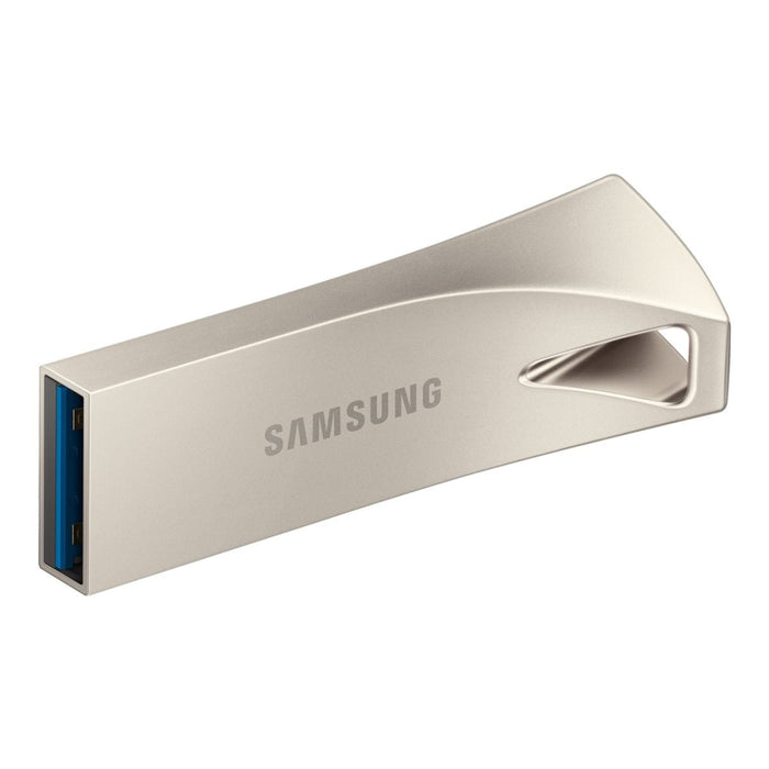 SAMSUNG BAR PLUS 256GB USB 3.1 Champagne Silver