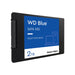 Вътрешен SSD WD Blue 3D NAND 2TB SATA III 6Gb/s