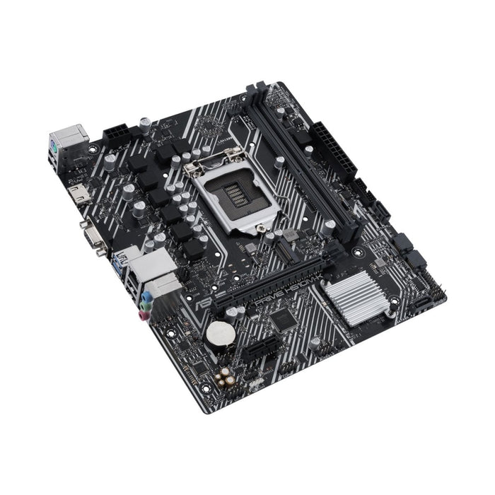 ASUS PRIME H510M - K LGA1200 H510 M.2 HDMI D - SUB MB