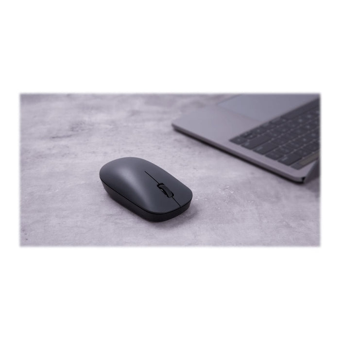 Безжична мишка Xiaomi Lite,1000DPI черна