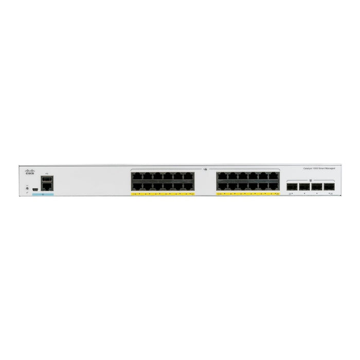 Комутатор CISCO Catalyst 1000 24 - Port Gigabit