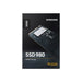 SAMSUNG SSD 980 500GB M.2 NVMe PCIe 3 3100 MB/s read