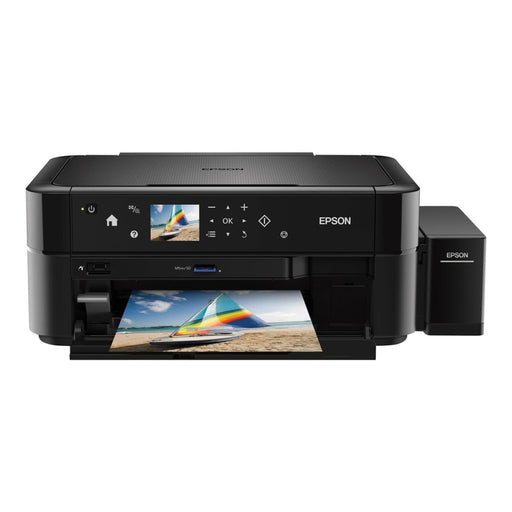 InkJet Printer EPSON L850 Consumer/Plain Letter 6 Ink Cartr